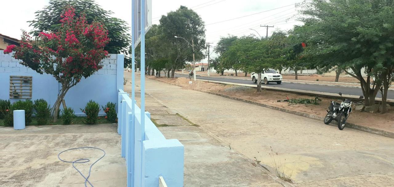 פיראניאס Casa Recanto Dos Cangaceiros מראה חיצוני תמונה