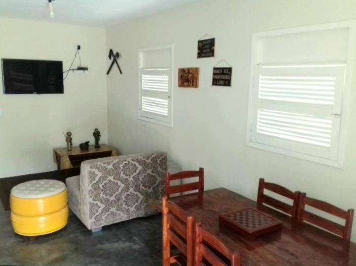 פיראניאס Casa Recanto Dos Cangaceiros מראה חיצוני תמונה