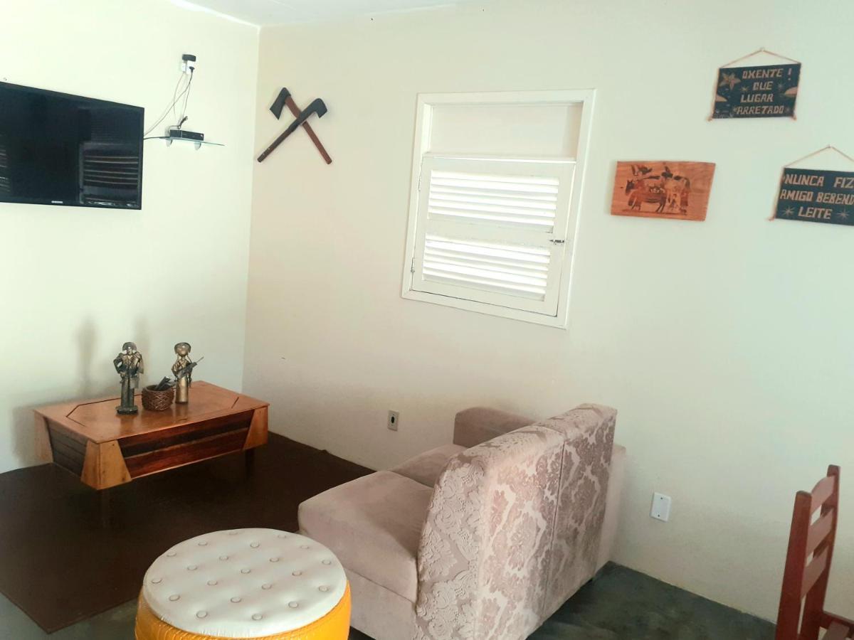פיראניאס Casa Recanto Dos Cangaceiros מראה חיצוני תמונה
