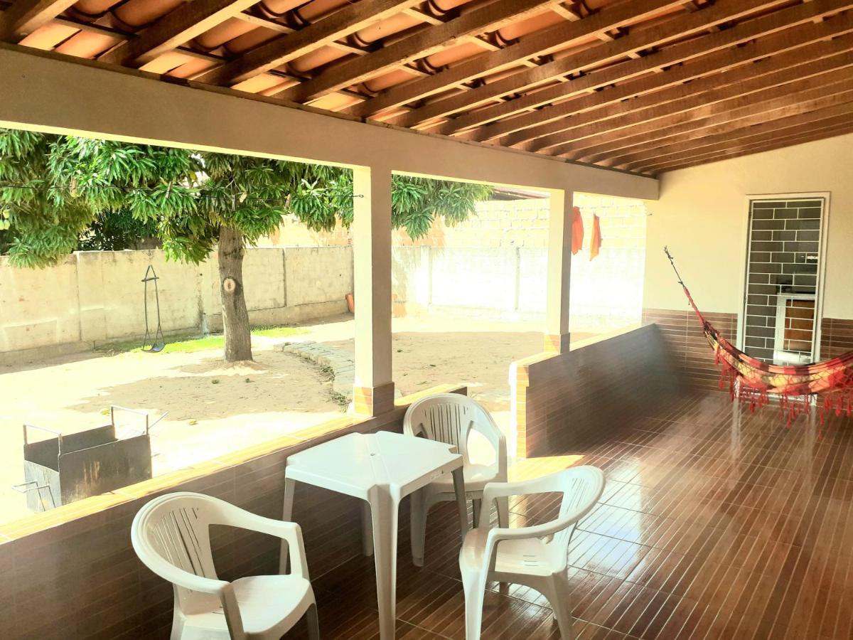 פיראניאס Casa Recanto Dos Cangaceiros מראה חיצוני תמונה