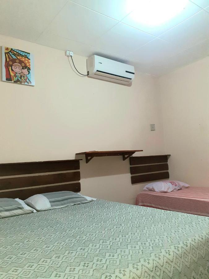 פיראניאס Casa Recanto Dos Cangaceiros מראה חיצוני תמונה