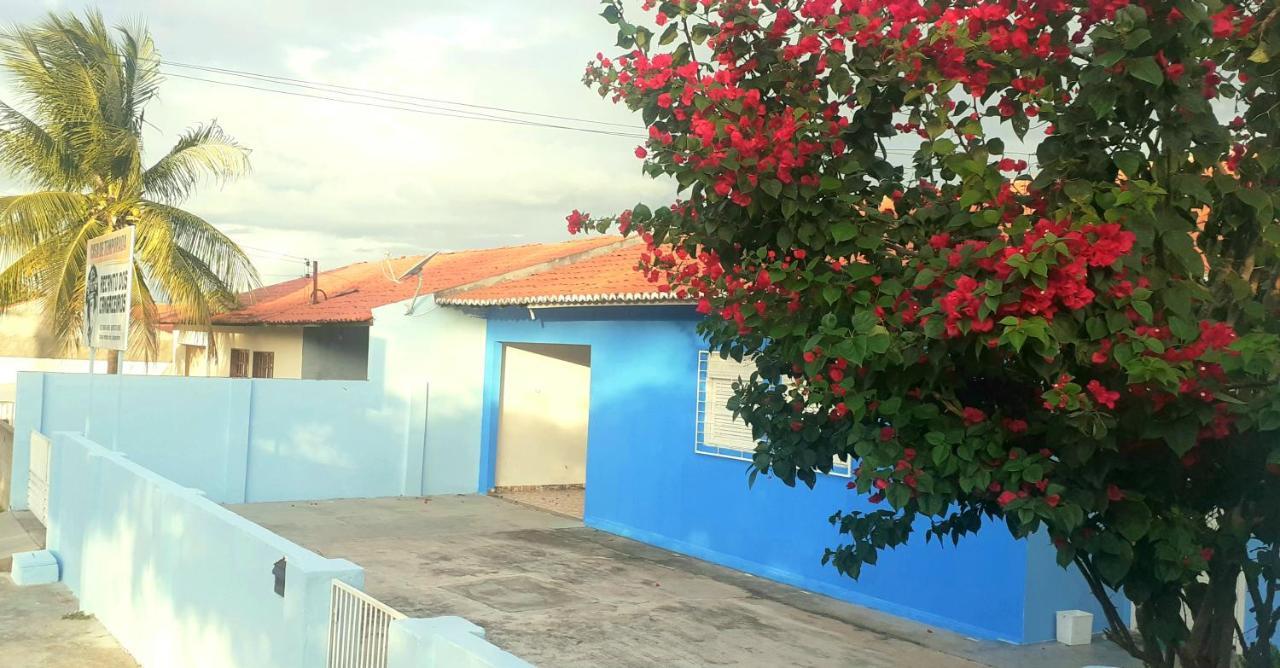 פיראניאס Casa Recanto Dos Cangaceiros מראה חיצוני תמונה