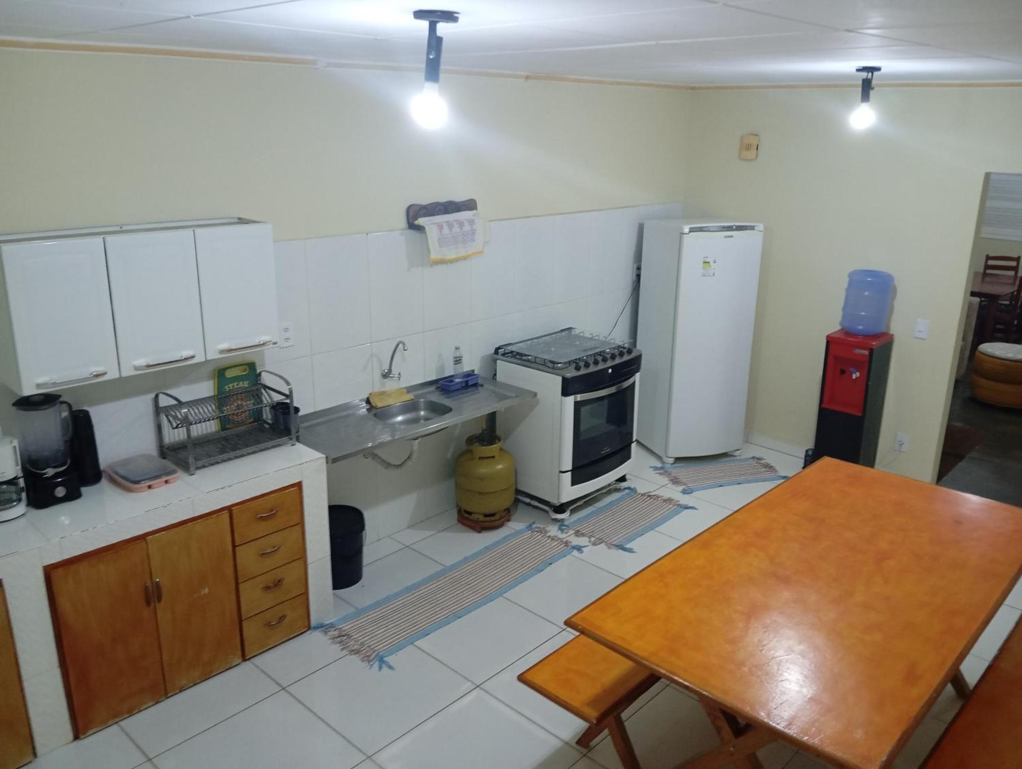 פיראניאס Casa Recanto Dos Cangaceiros מראה חיצוני תמונה