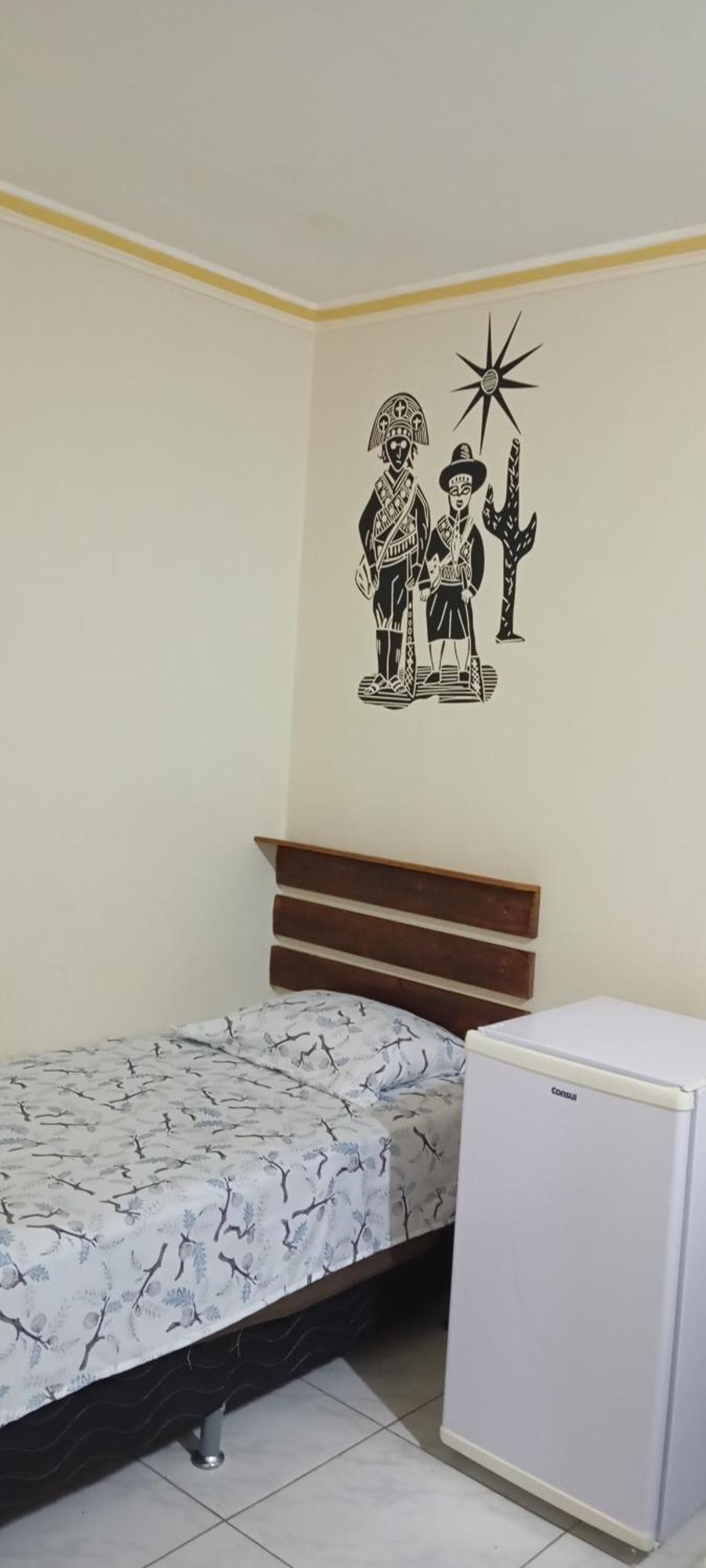 פיראניאס Casa Recanto Dos Cangaceiros מראה חיצוני תמונה